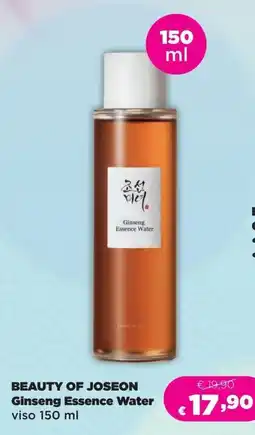 Acqua & Sapone Beauty of Joseon Ginseng Essence Water offerta