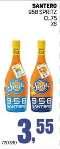 Migro Santero 958 Spritz offerta