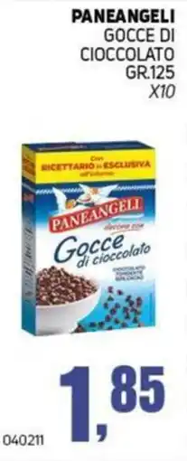 Migro Paneangeli Gocce di cioccolato offerta