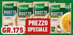 Migro Knorr Risotto offerta