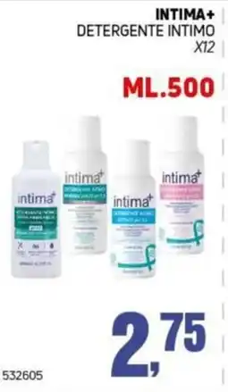 Migro intima+ detergente intimo offerta