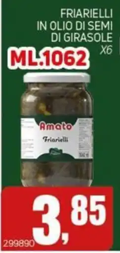 Migro Amato Friarielli offerta