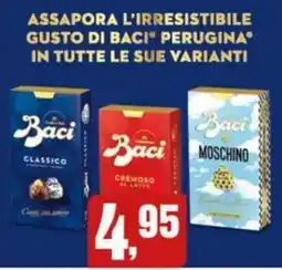 Migro Baci Classico offerta