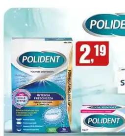 Migro Pulitore quotidiano Polident offerta