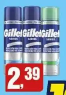 Migro Gillette Series offerta
