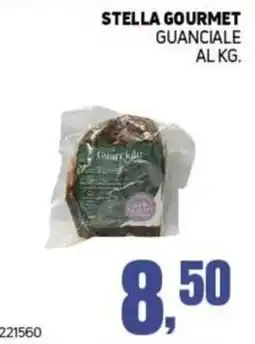 Migro Stella Gourmet guanciale offerta