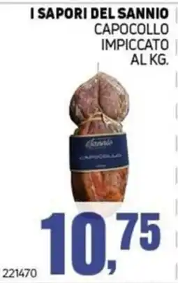 Migro Capocollo impiccato offerta