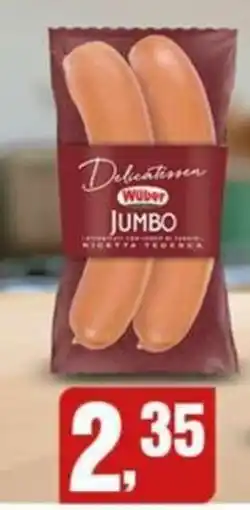 Migro Delicatessen Wüber JUMBO offerta