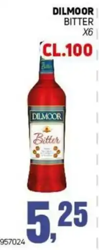 Migro Dilmoor Bitter offerta