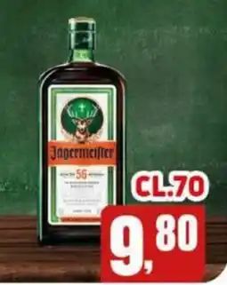 Migro Jagermeister offerta