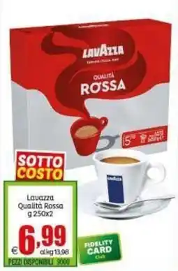 Elite Lavazza Qualità Rossa offerta