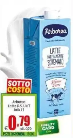Elite Arborea Latte P.S. UHT offerta