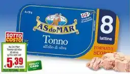 Elite As Do Mar Tonno all'olio di oliva offerta