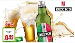 Elite Birra Beck's offerta