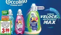 Elite Coccolino Detersivo lavatrice offerta