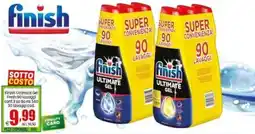 Elite Finish Ultimate Gel Fresh offerta