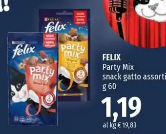 Felix Party Mix