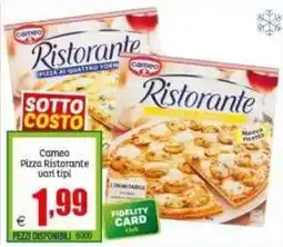 Elite Cameo Pizza Ristorante offerta
