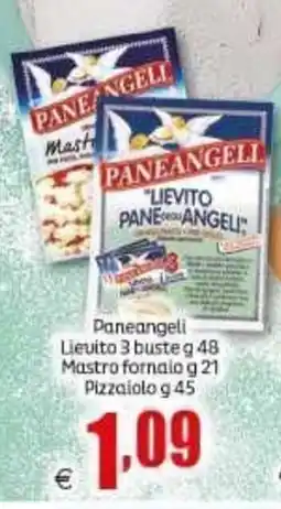 Elite Paneangeli Lievito offerta