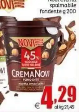 Elite Crema Novi fondente offerta