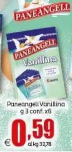Elite Paneangeli Vanillina offerta