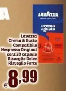 Elite Lavazza Crema & Gusto offerta