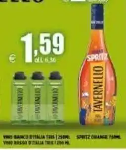 Elite Spritz Tavernello offerta