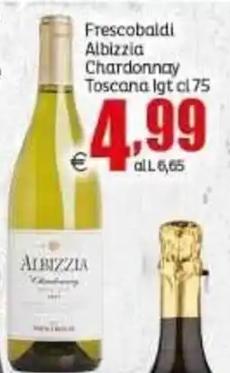 Elite Frescobaldi Albizzia Chardonnay offerta