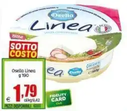 Elite Osella Linea offerta