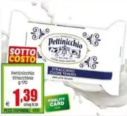 Elite Pettinicchio Stracchino offerta
