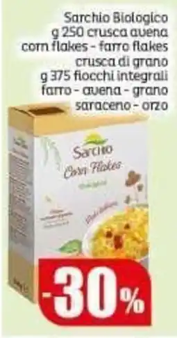 Elite Sarchio Corn Flakes offerta