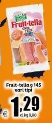 Elite Fruit-tella offerta