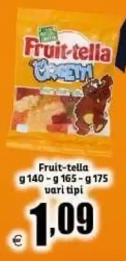 Elite Fruit-tella offerta