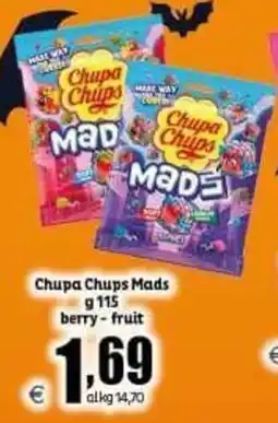 Elite Chupa Chups Mads offerta