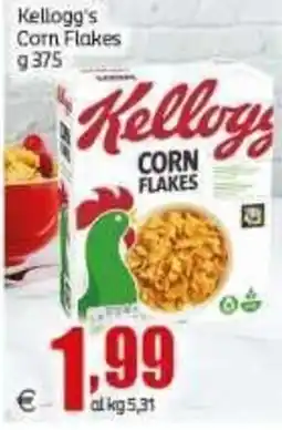 Elite Kellogg's Corn Flakes offerta