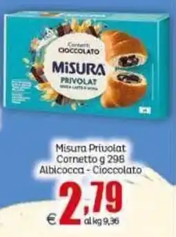 Elite Misura Privolat Cornetto offerta