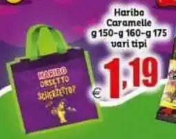 Elite Haribo Caramelle offerta