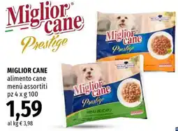 Famila Superstore Miglior cane Prestige offerta