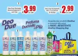 Elite Deo Due Morbido offerta