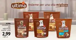 Famila Superstore ultima crocchette per cani taglia piccola assortiti offerta
