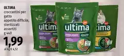 Famila Superstore ultima croccantini per gatto offerta
