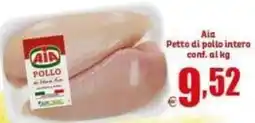 Elite Aia Petto di pollo intero offerta
