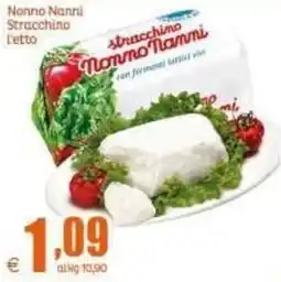 Elite Stracchino Nonno Nanni offerta