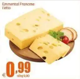Elite Emmenthal Francese offerta