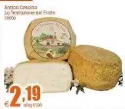 Elite Antica Cascina La Tentazione del Frate offerta
