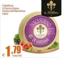 Elite Fiorino di Maremma offerta