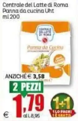 Elite Panna da cucina Uht offerta