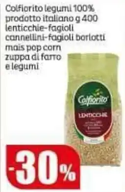 Elite Colfiorito lenticchie offerta