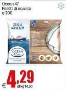 Elite Filetti di nasello Ocean 47 offerta