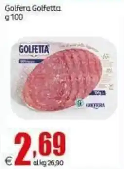 Elite Golfetta offerta